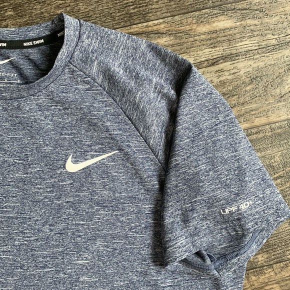 Nike Other - Nike Swim Dri-Fit UPF 40+ tee shirt
